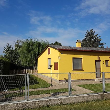 Ferienhaus Christian Sankt Andrä bei Frauenkirchen 외부 사진