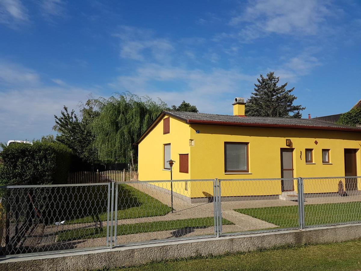Ferienhaus Christian Sankt Andrä bei Frauenkirchen 외부 사진