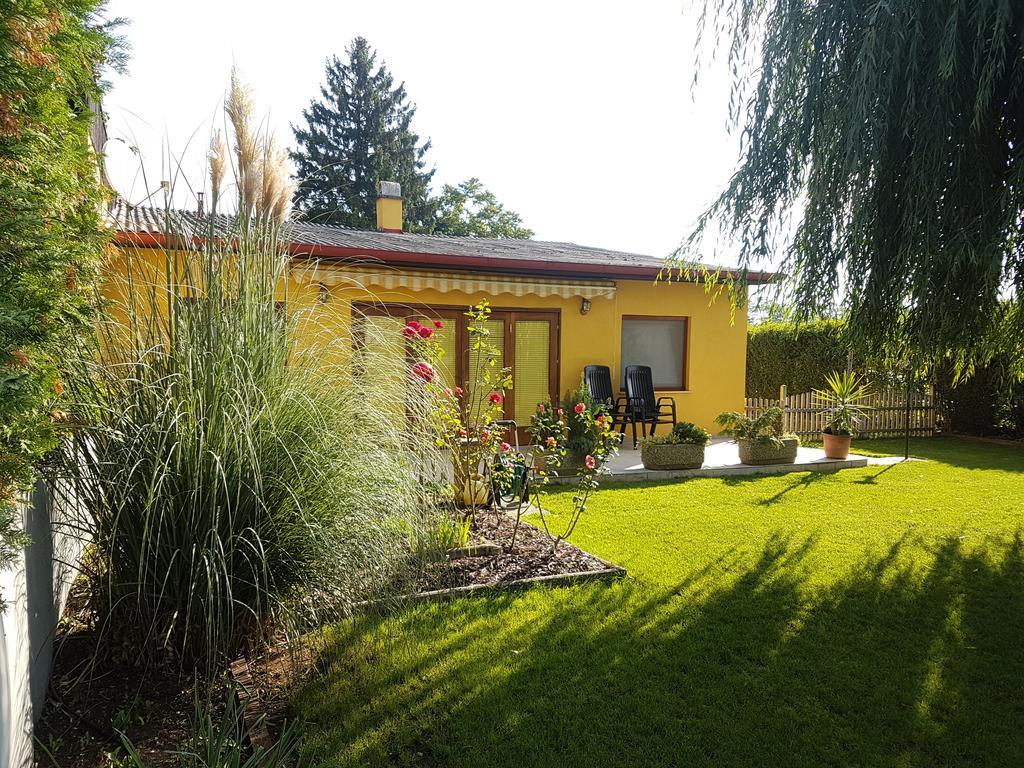 Ferienhaus Christian Sankt Andrä bei Frauenkirchen 외부 사진