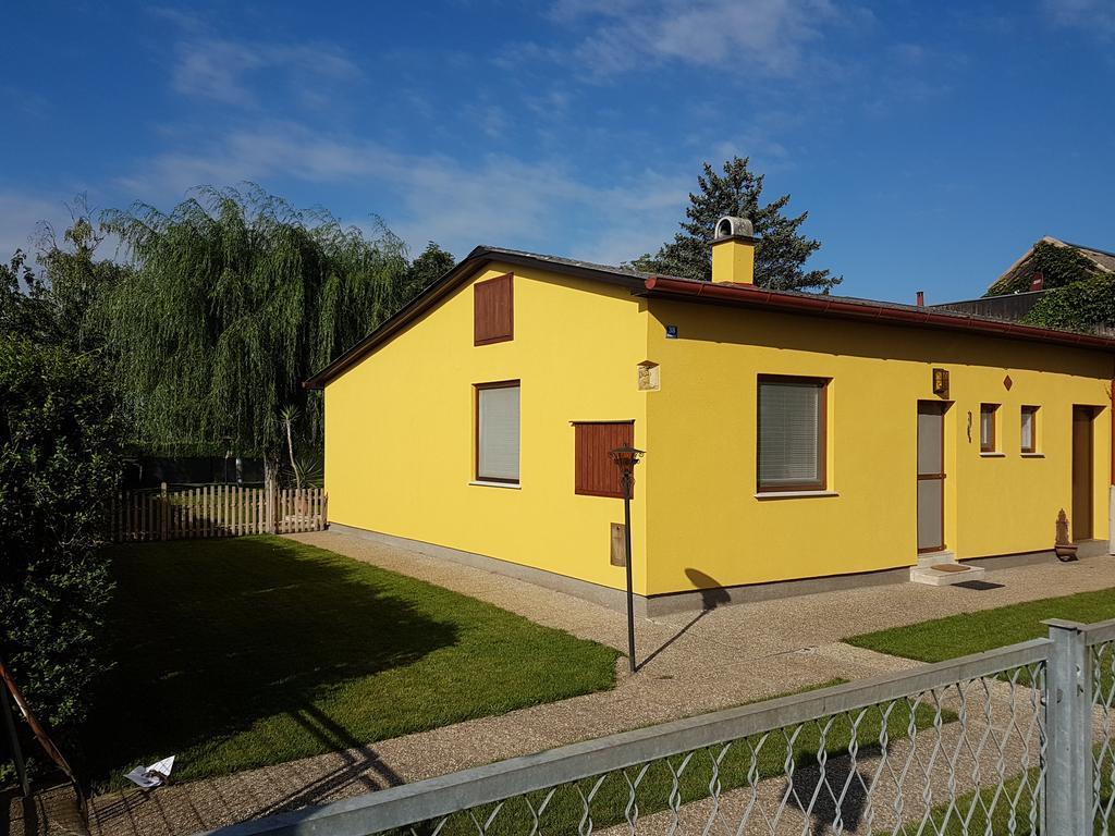Ferienhaus Christian Sankt Andrä bei Frauenkirchen 외부 사진