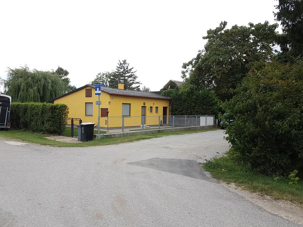 Ferienhaus Christian Sankt Andrä bei Frauenkirchen 외부 사진