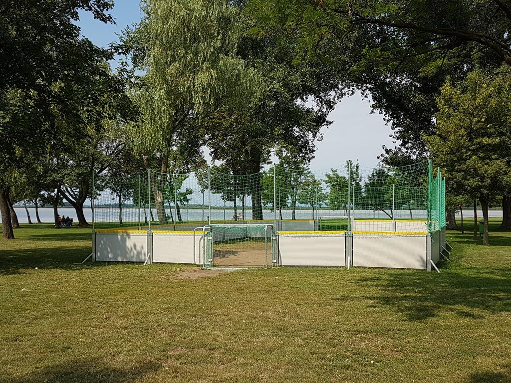Ferienhaus Christian Sankt Andrä bei Frauenkirchen 외부 사진