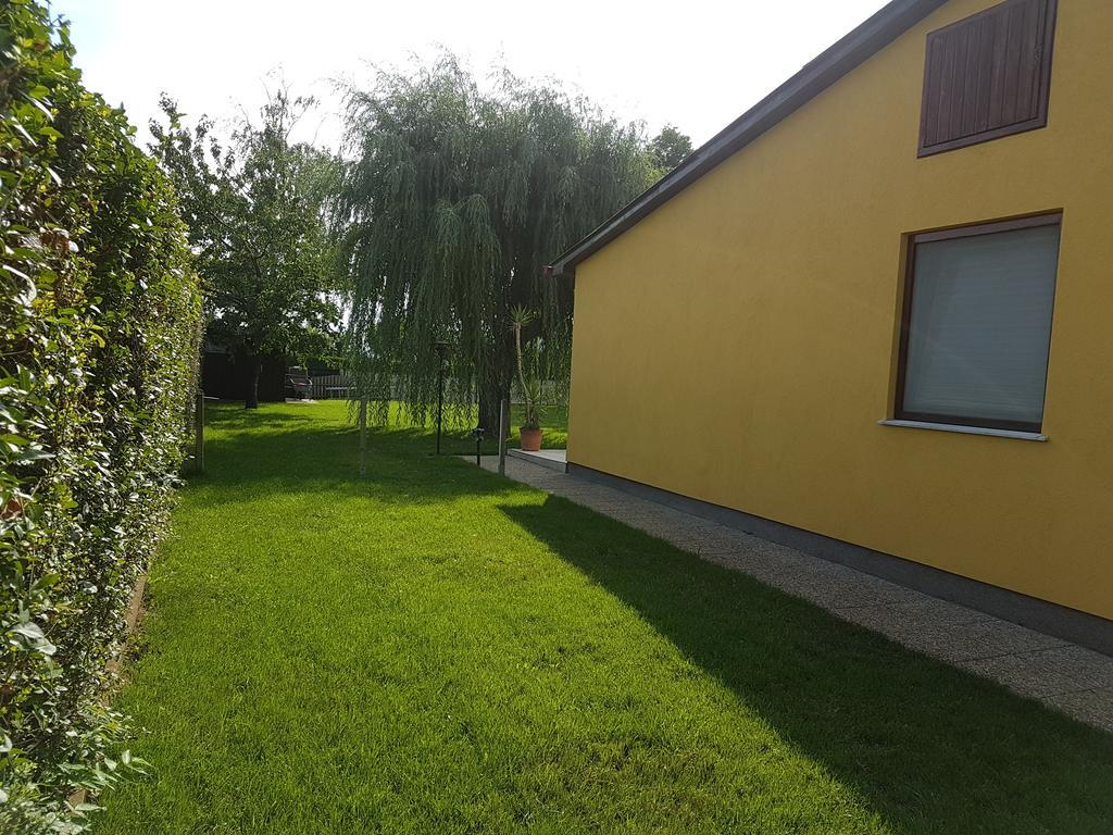 Ferienhaus Christian Sankt Andrä bei Frauenkirchen 외부 사진