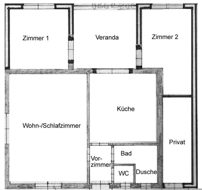 Ferienhaus Christian Sankt Andrä bei Frauenkirchen 외부 사진