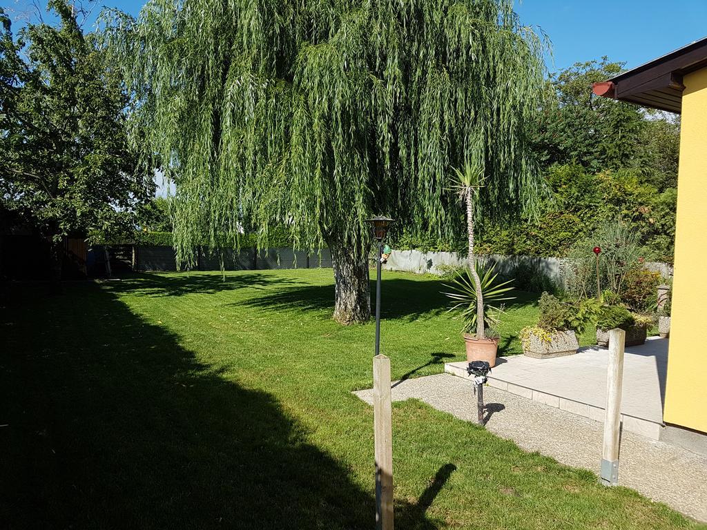 Ferienhaus Christian Sankt Andrä bei Frauenkirchen 외부 사진