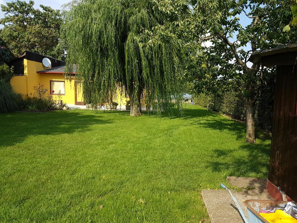 Ferienhaus Christian Sankt Andrä bei Frauenkirchen 외부 사진