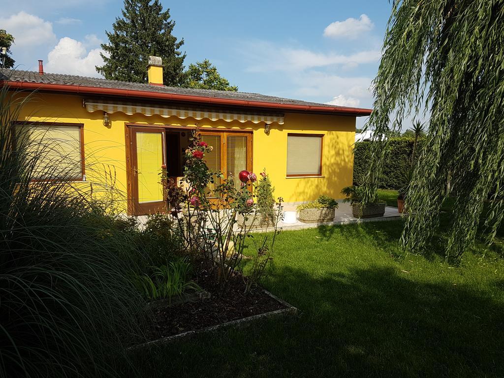 Ferienhaus Christian Sankt Andrä bei Frauenkirchen 외부 사진
